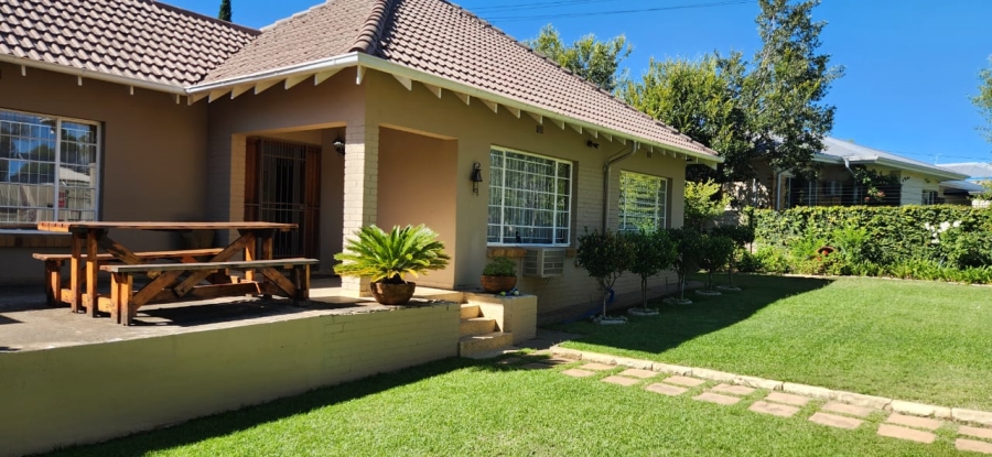 4 Bedroom Property for Sale in Dan Pienaar Free State